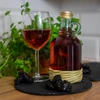 Gallone-pullo 0,5 L punoksella, kierrekorkilla - 3 