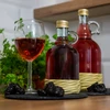 Gallone-pullo 0,5 L punoksella, kierrekorkilla - 4 