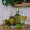 Gallone-pullo ilman punosta, kierrekorkilla 0,5 L - 4 