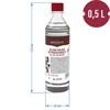 Geelimäinen polttoaine savustimen lämmittimille 0,5 L - 2 