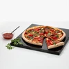 Graniittinen suorakulmainen pizzakivi 37 x 35 cm - 6 