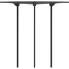 Grillipannu, valurautainen, ø 44 cm - 6 