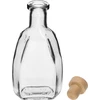 HAIN-pullo 250 ml, korkilla - 2 