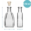 HAIN-pullo 250 ml, korkilla - 5 