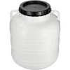 Hapatusastia 40L - valkoinen, kahvat - 8 