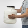 Hapatusastia 40L - valkoinen, kahvat - 9 