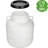 Hapatuspönttö 30L - valkoinen, kahvat - 2 