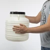 Hapatuspönttö 30L - valkoinen, kahvat - 9 