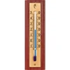 Huonelämpömittari kultaisella asteikolla (-10°C - +50°C) 12cm  - 1 