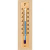 Huonelämpömittari kultaisella asteikolla (-10°C - +50°C) 12cm - 2 