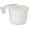 Ilmapallokorkki fi 44/48 mm suljettavalla tulppalla - 2 