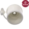 Ilmapallokorkki fi 44/48 mm suljettavalla tulppalla - 3 