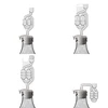 Ilmapallokorkki fi 44/48 mm suljettavalla tulppalla - 4 