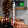Jääkaappi- ja pakastinlämpömittari (-50°C - +40°C) 17cm - 3 