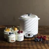 Juusto-jogurttikone termostaatilla 1,5 L - 18 