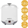 Juusto-jogurttikone termostaatilla 1,5 L - 5 