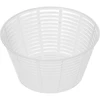 Juustomuotti ricotalle Ø 12 x 6,5 cm 500 g:lle - 2 