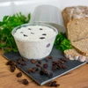 Juustomuotti ricotalle Ø 12 x 6,5 cm 500 g:lle - 5 