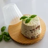 Juustomuotti ricotalle Ø 6,5 x 7,8 cm 400 g:lle - 2 