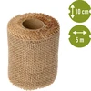 Juuttinauha 10 cm/5 m - 4 
