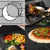 Kaasugrilli dragON BBQ201, 18,8 kW, hopea - 10 