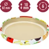 Kansi fi 82/6 hedelmät - 10 kpl. - 4 