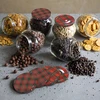 Kansi fi82/6 skottilainen ruutu mix, 10 kpl. - 9 