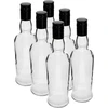 Kapteenin pullo 500 ml kierrekorkilla - 6 kpl - 9 