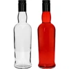 Kapteenin pullo 500 ml kierrekorkilla - 6 kpl - 4 