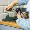 Käsikäyttöinen kahvimylly säädöllä - 11 