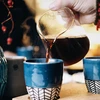 Käsikäyttöinen kahvimylly säädöllä - 14 