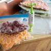 Käsikäyttöinen tyhjiöpakkaussarja - 8 