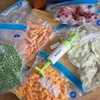 Käsikäyttöinen tyhjiöpakkaussarja - 9 
