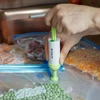 Käsikäyttöinen tyhjiöpakkaussarja - 7 