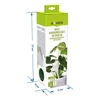 Kastelupallot kasveille, vihreät läpinäkyvät, 400 ml, 2 kpl - 7 
