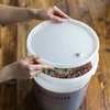 Käymisastia kannella 30 L - 20 