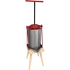 Kehysprensa hedelmille – metallikorilla, 10L - 3 