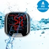 Keittiölämpömittari Bluetoothilla, 2 anturia - 9 