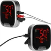 Keittiölämpömittari Bluetoothilla, 2 anturia - 4 