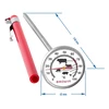 Keittiölämpömittari grafiikalla (0°C - +100°C) 12,5cm - 2 
