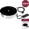 Keraaminen liesi 3200W - 2 