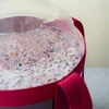 Kevyt, särkymätön viinipallo hihnoilla, 20 L - 17 