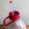 Kevyt, särkymätön viinipullo, jossa kahva, 15 L - 14 