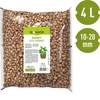Kevytsora ruukkukasveille, puutarhanhoitoon ja lasimetsiin 10–20 mm, 4L - 3 