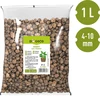 Kevytsora ruukkukasveille, puutarhanhoitoon ja lasimetsiin, 4-10 mm, 1L - 3 