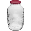 Kierrekorkki fi 100 viininpunainen - 10 kpl - 4 