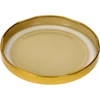 Kierrekorkki fi 89 kultainen - 10 kpl - 3 