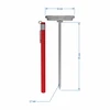 Kinkkupuristimen mittari 1,5 kg ja 3 kg (0°C - +120°C) 12,5 cm - 4 