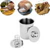 Kinkkupuristin Setti - Perheateria, 3 kg - 4 