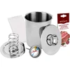 Kinkkupuristin Setti - Perheateria, 3 kg - 3 